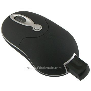 Wireless Mini Optical Mouse Mw012