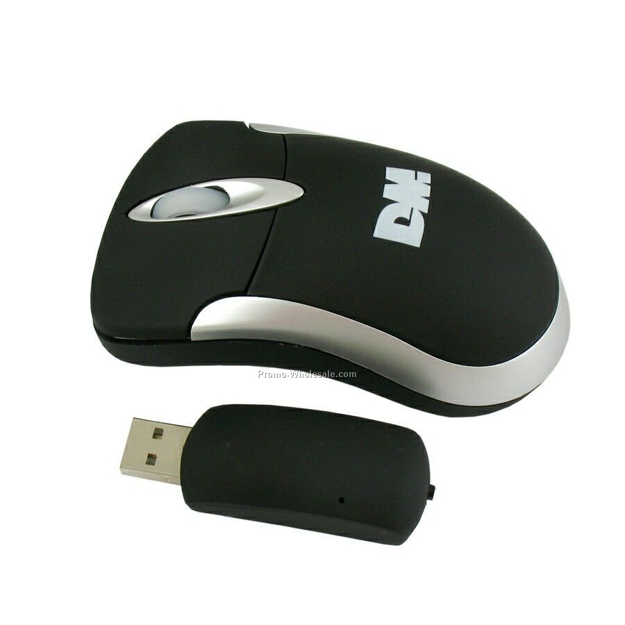 Wireless Optical Mouse