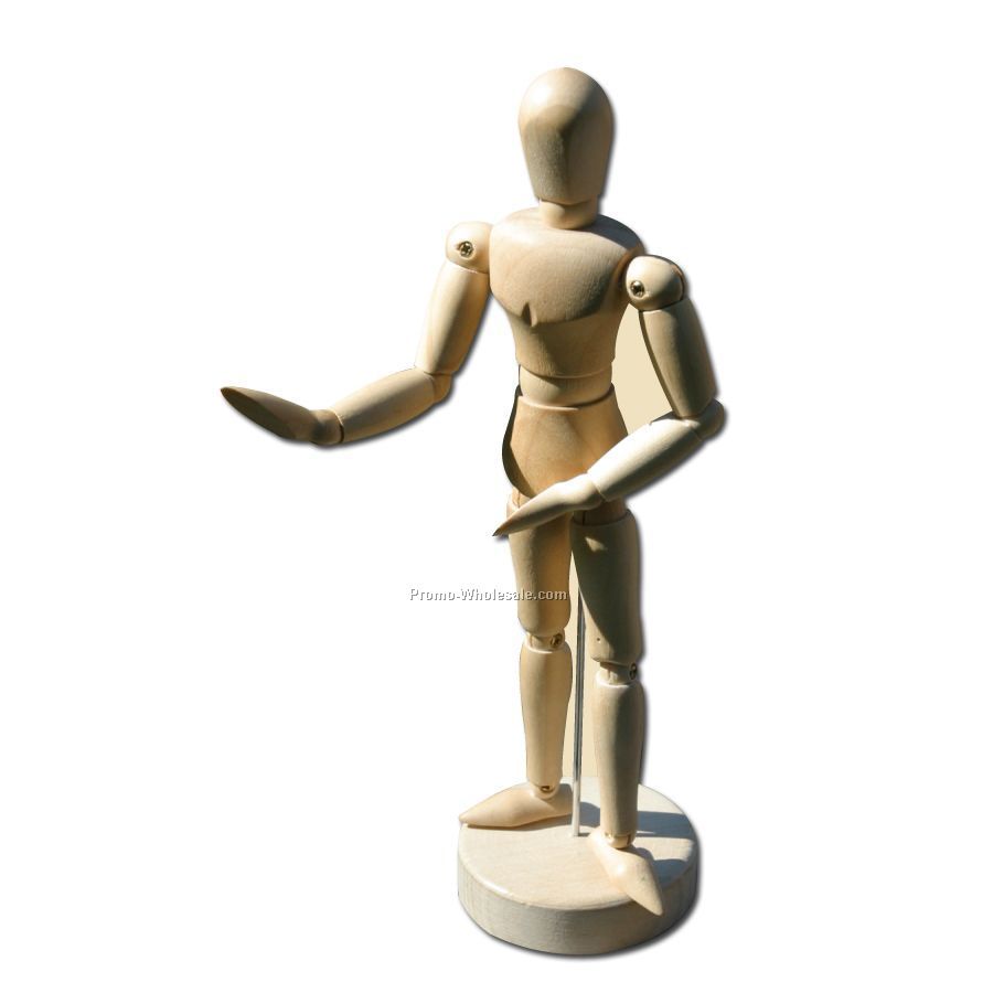 Wooden Figure