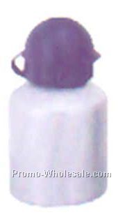 .3 Liter Aluminum Alloy Bottle With Leak Resistant Round Cap