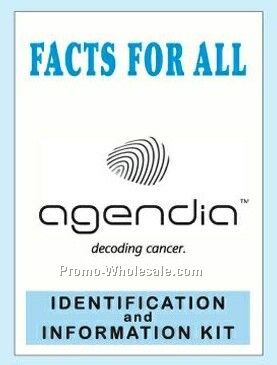 "facts For All" Identification Kit For Adults