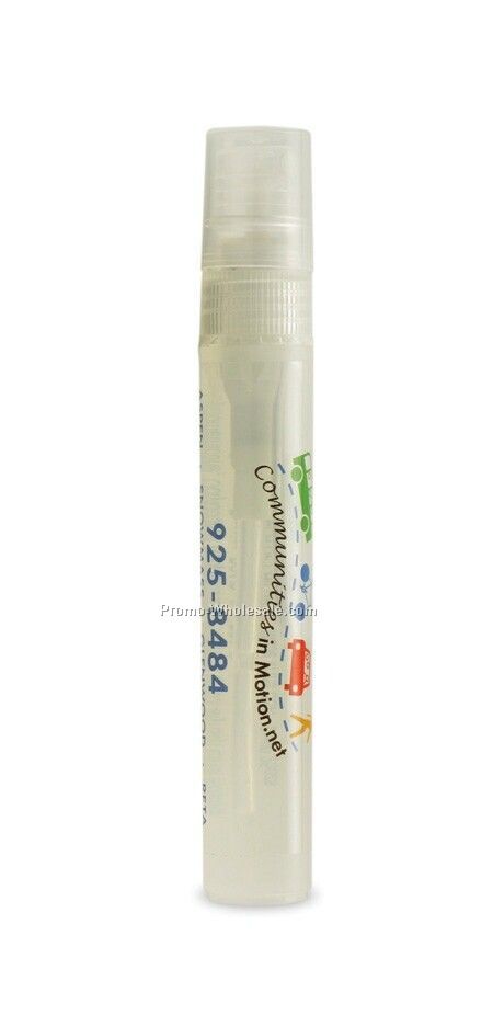 0.25 Oz. Outdoor Protection Econo Pocket Spray - Spf-30