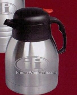 1-1/5 Liter Stainless Carafe