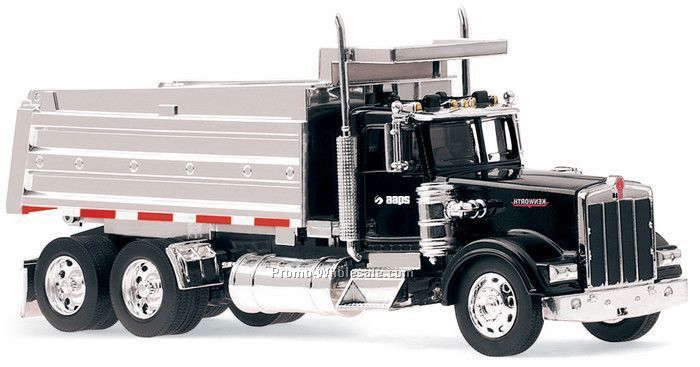 1:32 Scale 23"x 3.75" Die Cast Replica Kenworth Dump Truck