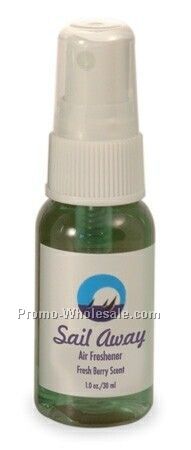 1 Oz. Household Spray - Vanilla Scented Air Freshener