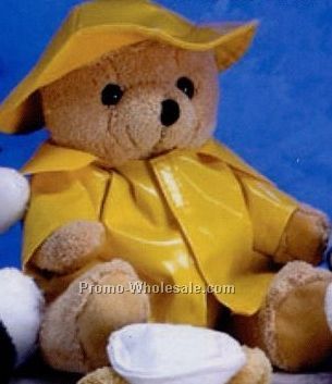 10" Rain Gear Bear Uniform