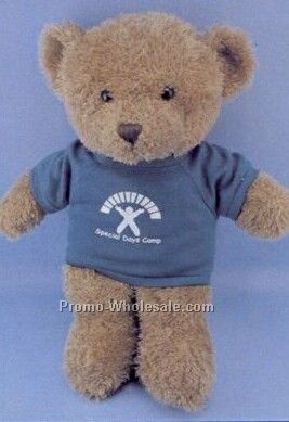 10" Standard Stuffed Animal Kit (Brown Bear)