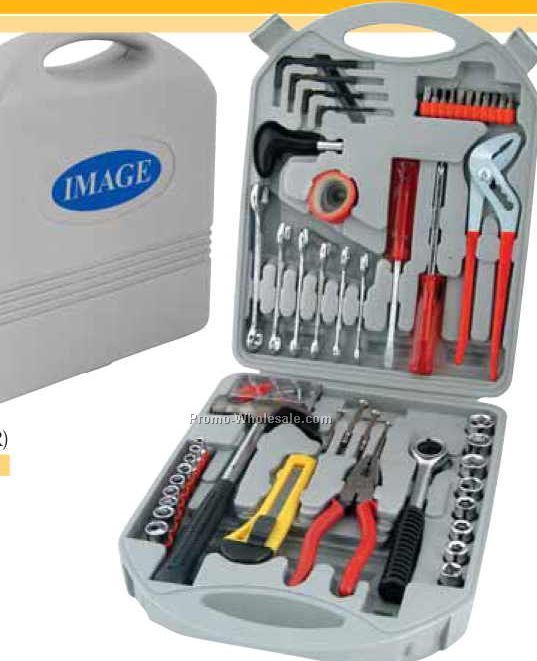 10-1/4"x13-1/2" 141 Piece Tool Set