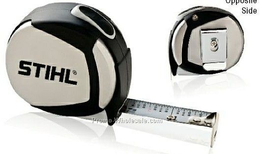 10 Ft. Steel Case Tape Measure