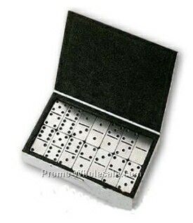 116mmx73mmx18-1/2mm Aluminum Domino Set