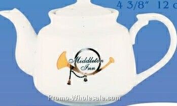 12 Oz. Tea Pot