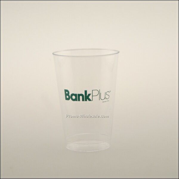 14 Oz. Clear Plastic Cup