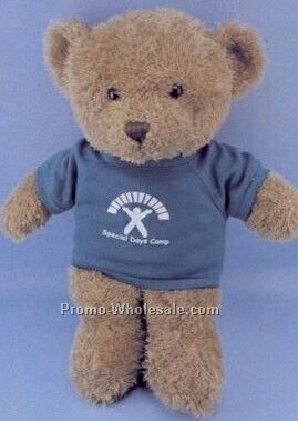 16" Bulk Stuffed Animal Kit (Brown Bear)