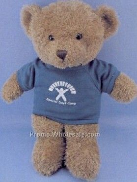 16" Simple Stuffed Animal Kit (Brown Bear)