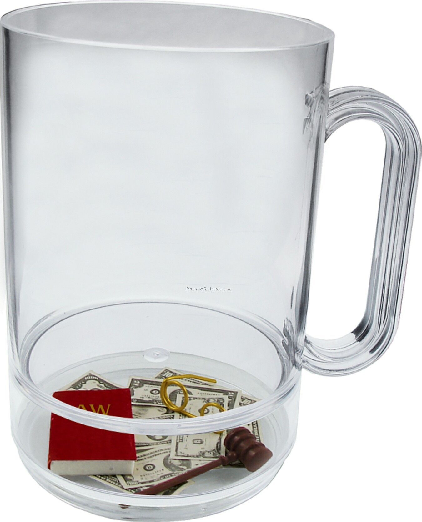 16 Oz. At The Bar Compartment Mug