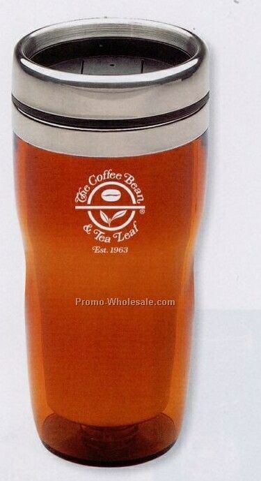 16 Oz. Stainless Steel Tumbler (Standard Shipping)