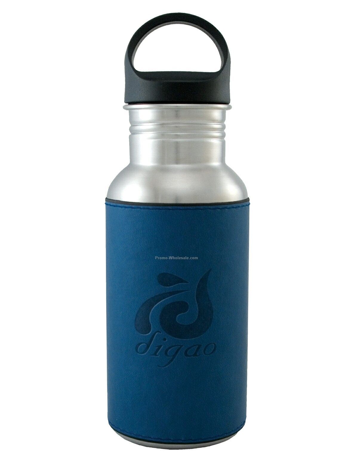 18 Oz. Aviator Stainless Steel Water Bottle