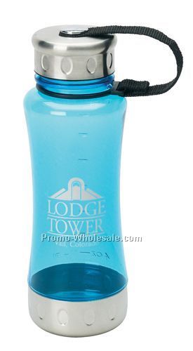 18 Oz. Steel-it Water Bottle