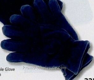 180s Eco Fleece Exhale Glove W/Tech Touch Xs-xl
