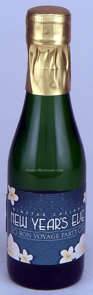 187 Ml Custom Labeled Sparkling Grape Juice Woodbridge, Ca