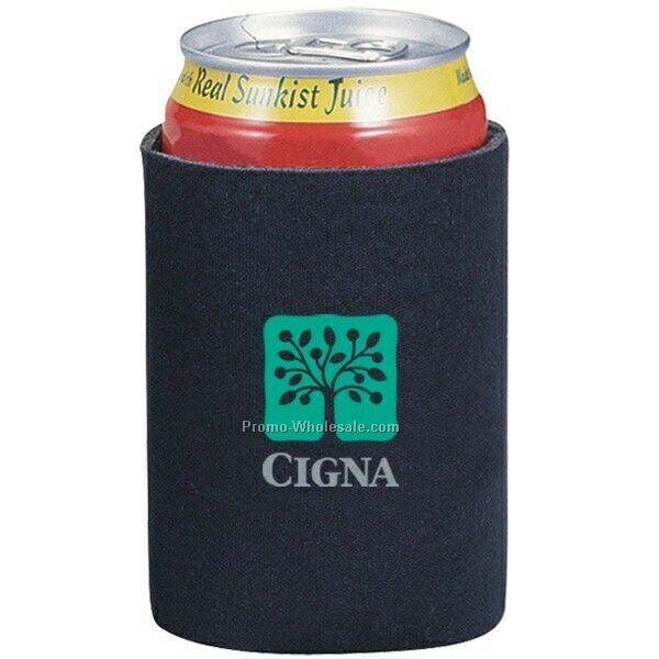 2-1/2" Dia. X 4" Can / Bottle Holder (Not Imprinted)