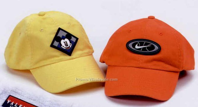 2-1/2" Flexible Pvc Molded Wearable Applique