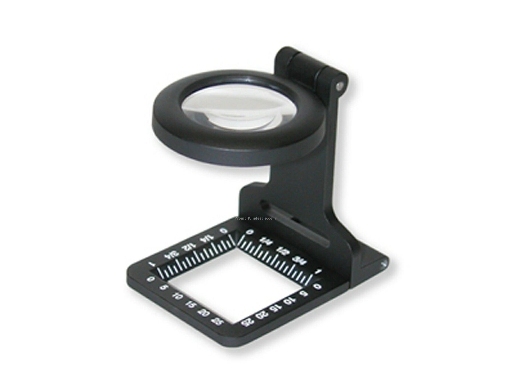 2-1/4"x1-3/4"x1/2" Magnifier