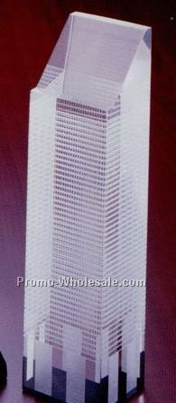 2-1/4"x2-1/4"x10" Building Embedment