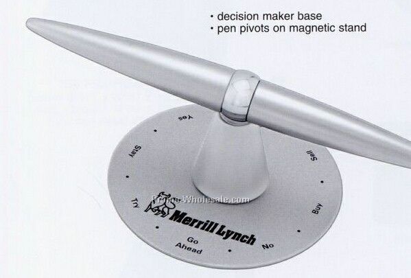 2-3/4"x2" Decision Maker Pen Stand