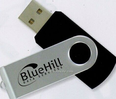 2 Gb USB Flip Flash Drive 2.0 (Standard Shipping)