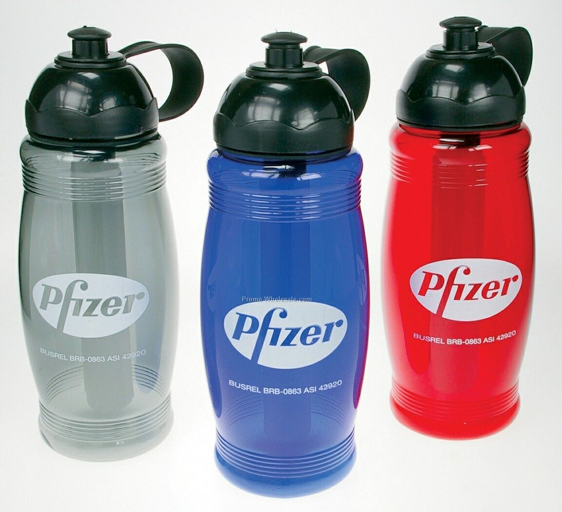 24 Oz. Polycarbonate Freezer Stick Bottle