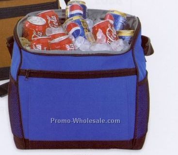 24 Pack Polyester Cooler (Blank)