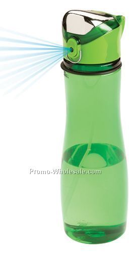 26 Oz. Mist Spritzer Water Bottle
