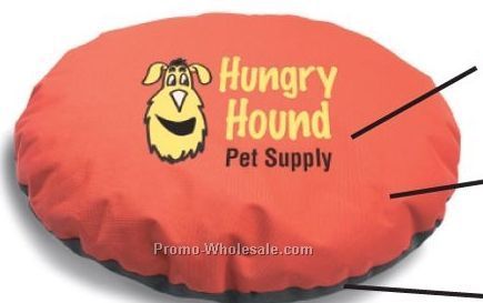 28" Insulated Pet Bed
