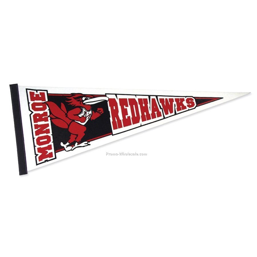 30"x12" Pennant