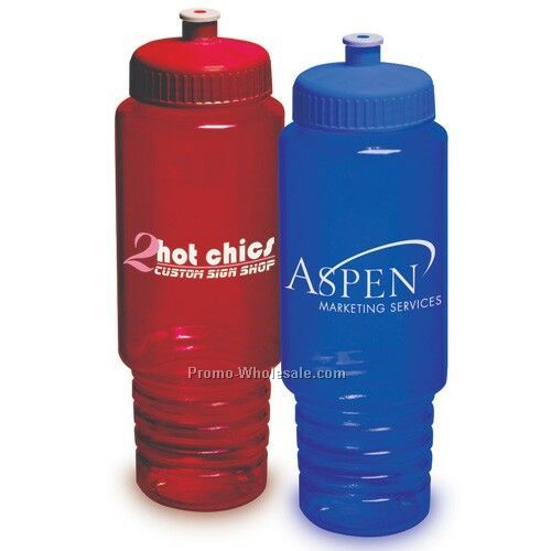 32 Oz. Auto Sport Bottle