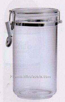 38 Oz. Round Airtight Canister