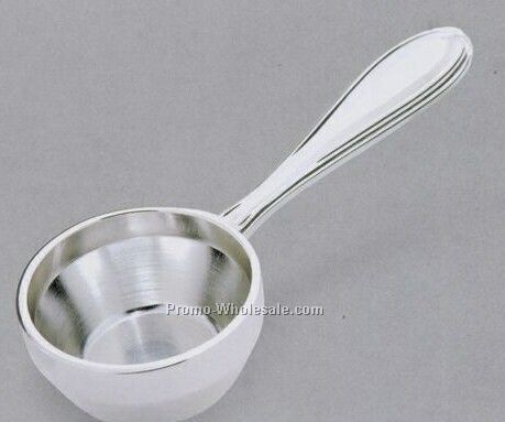 4-1/2" Coffee Scoop W/ Contoured Handle