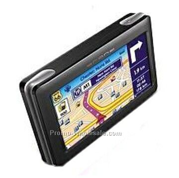 4.3" Tft Touch Screen Gps (480x272 Resolution)