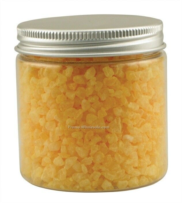 4 Oz. Bath Salt Jar - Citrus Medley