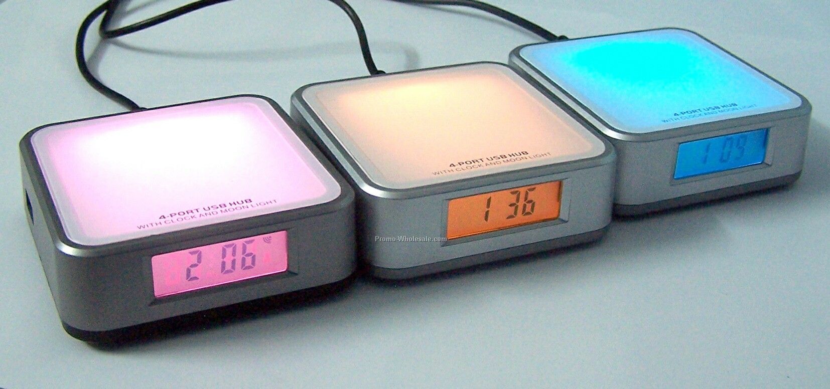 4-point USB Hub