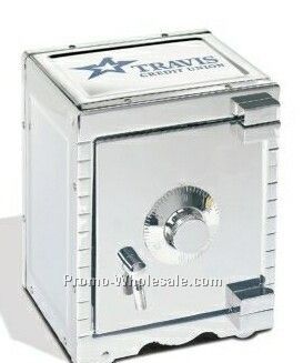 4"x3"x5" Combination Safe Bank