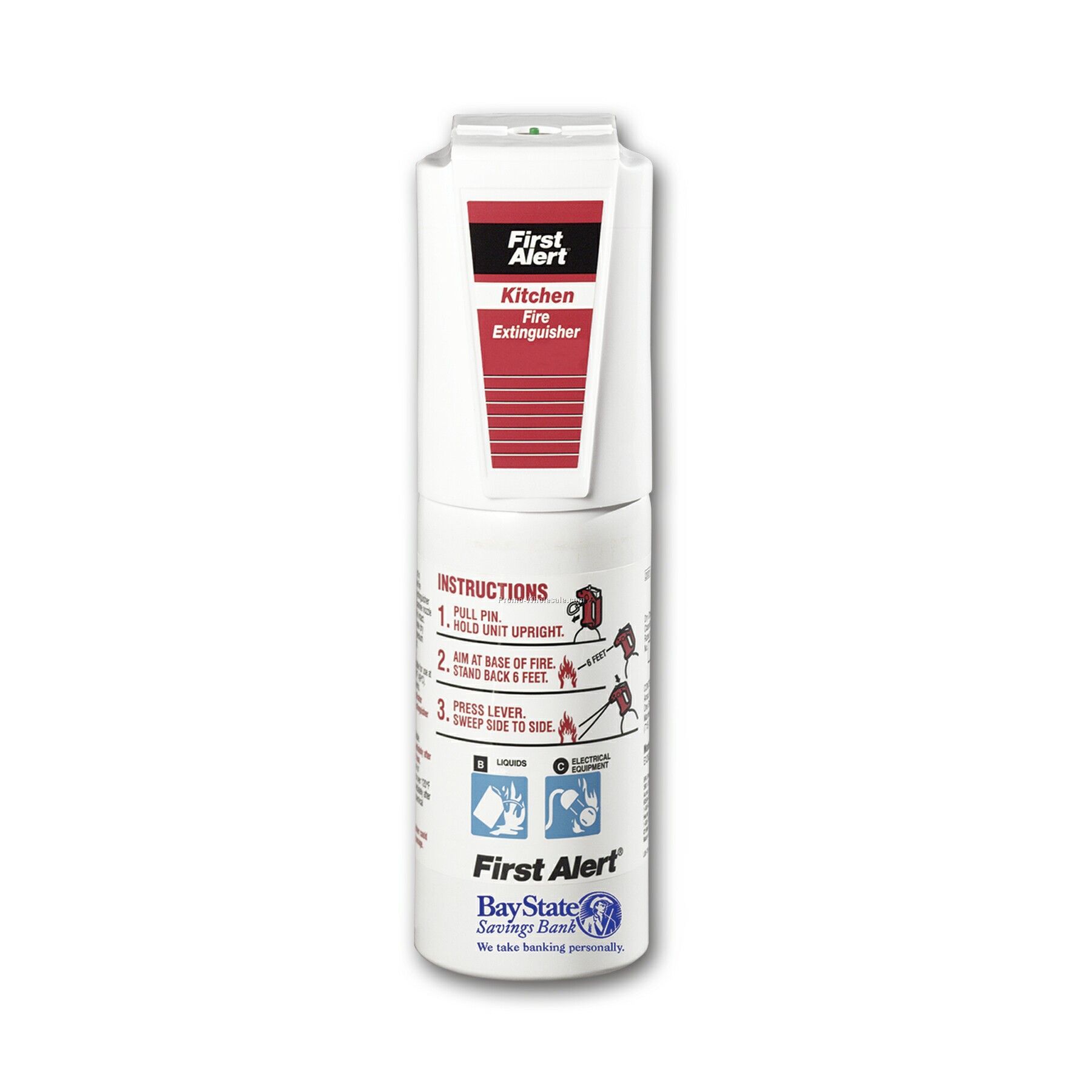 5-b:c Kitchen Fire Extinguisher