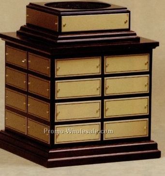 5-tier Perpetual Bases (72 Brass Plate)