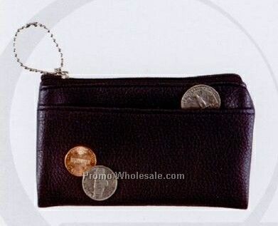 5"x3" Leatherette Coin Purse