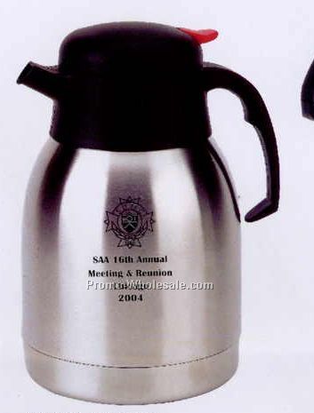 50 Oz. Thermal Coffee Carafe