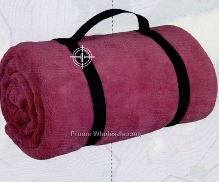 50"x60" Luxurious Super Soft Super Plush Blanket