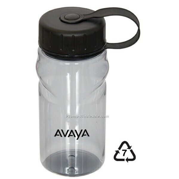 500 Ml Ms Water Bottle (Not Imprinted)