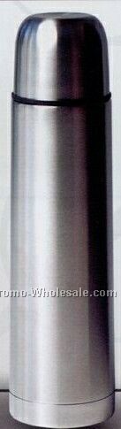 500ml Stainless Vacuum Coffee Flask (Printed)