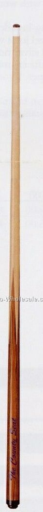 52" 1-piece House Pool Cue Stick